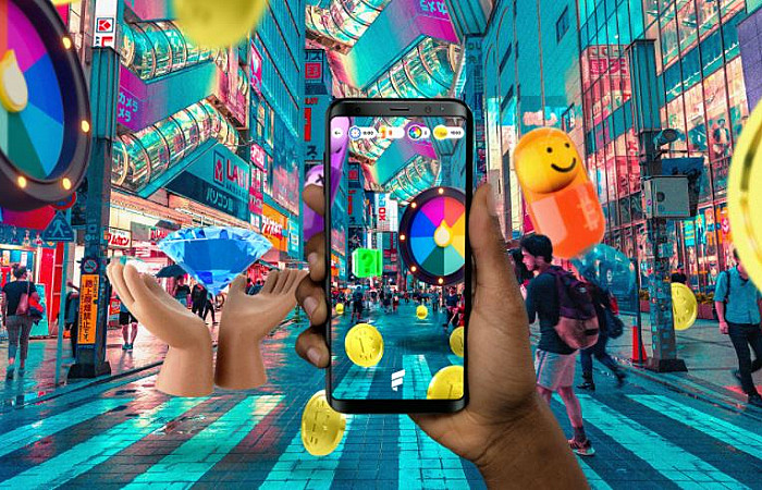 ބިޓްކޮއިން ލިބޭ އޭއާރު ގޭމެއް ހުފައްދައިފި