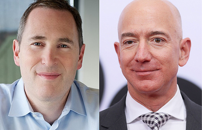 ބޭޒޮސް އެމެޒަންގެ ސީއީއޯކަމުން ވަކިވަނީ