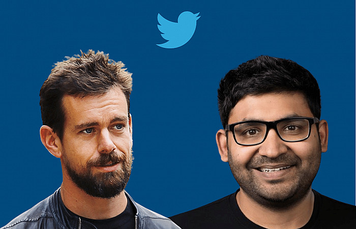 ޓްވިޓަރގެ ސީއީއޯކަމަށް ޕާރަގް އަގަރްވާލް