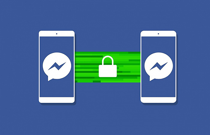 މެސެންޖާ އިން އެންޑް-ޓު-އެންޑް އެންކްރިޕްޝަން އަންލޮކްކޮށްފި