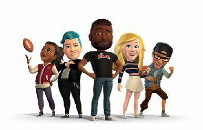 މެޓައިން އިންސްޓަގްރާމަށް 3 ޑީ އެވެޓާތައް އިތުރުކޮށްފި