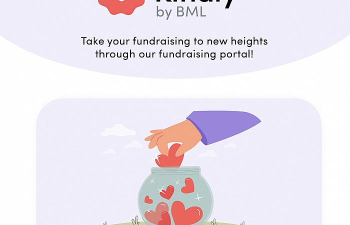 ޖަމްޢިއްޔާތަކުން ފަންޑު ހޯދުމަށް ބީއެމްއެލްގެ ކައިންޑްލީ