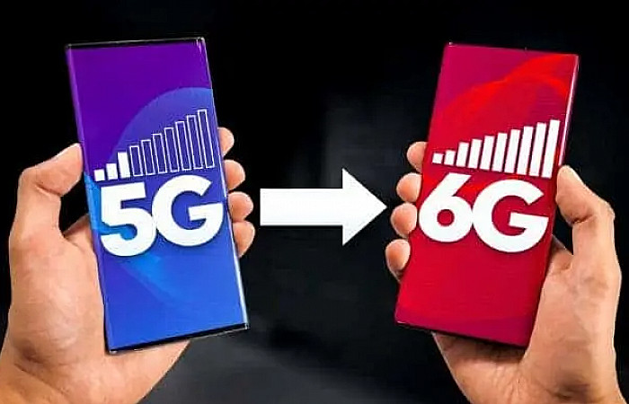 2026 ވަނަ އަހަރު 6ޖީ ކޮމިއުނިކޭޝަން ޕްރޮޓޯޓައިޕް އެއް ނެރެނީ