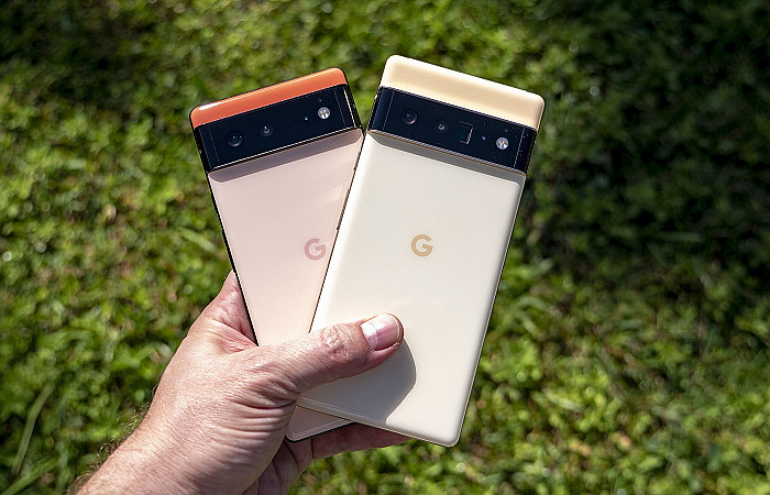 ގޫގަލް ޕިކްސެލް 6 ޕްރޯ : އެންމެ ބަގް ޕްރޯން ފްލެގްޝިޕް ފޯނު