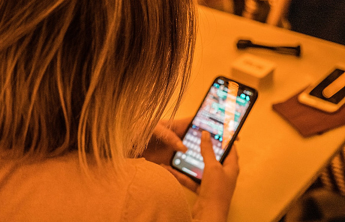 އެންމެ ސެކިއުރިޓީ ރަނގަޅު ހަތް މެސެޖިން އެޕް