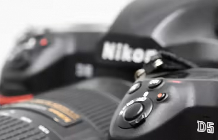 އެސްއެލްއާރު ކެމެރާ އުފެއްދުން ނިކޮން އިން ހުއްޓާލަނީ