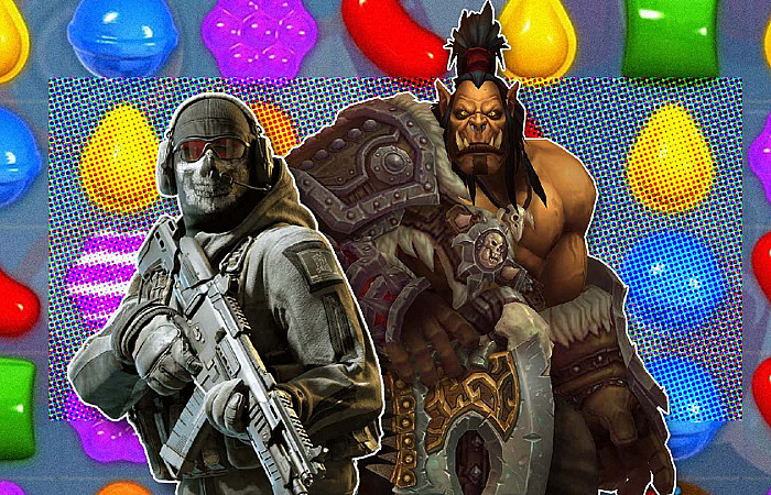 އެކްޓިވިޝަން ގެ އާމްދަނީ ރަނގަޅީ މޯބައިލް ބާޒާރުގައި