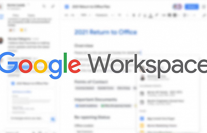 ގޫގަލް އެޕްތައް މަދުކޮށް ގޫގަލްގެ ފޯކަސް ވޯކްސްޕޭސް އަށްތަ؟