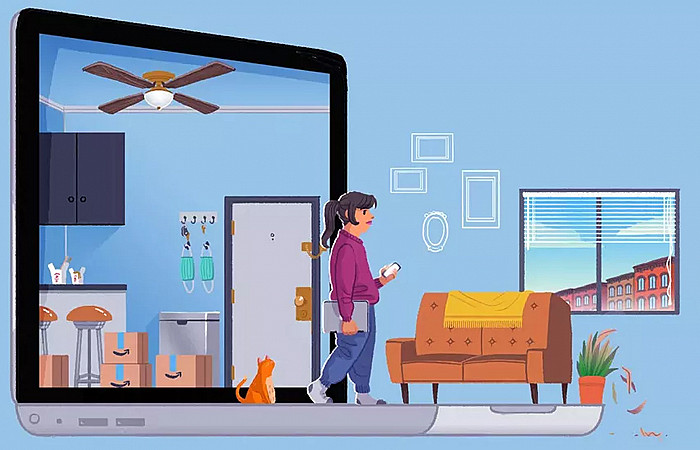 ޕެންޑަމިކްގައި އިންޓަނެޓަށް ބަރޯސާވުން އިންތިހާއަށް މަތި