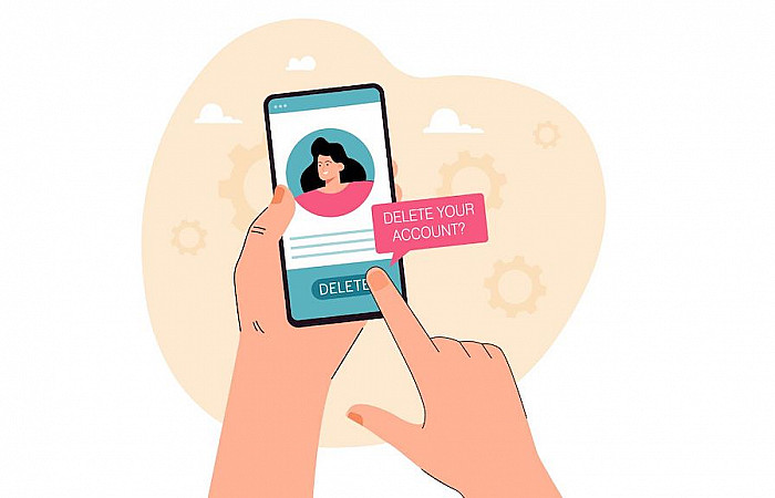 އޮންލައިން އެކައުންޓުތައް ފޮހެލުމަކީ އުނދަގުލެއް؟