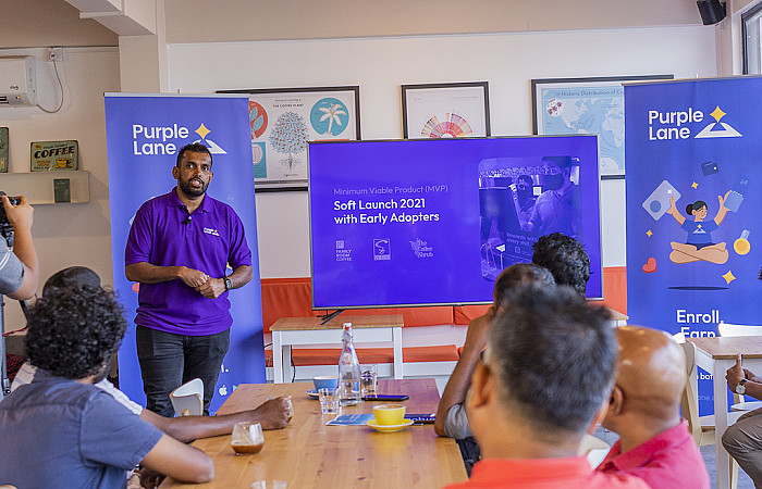 ކަސްޓަމަރ ލޯޔަލްޓީ އެޕް ޕާޕަލްލޭން އިން އިންގިލާބެއްގެންނަނީ