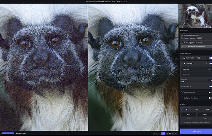 ފޮޓޯ އެޑިޓް ކުރުމަށް މިހާރު އާޓިފިޝަލް އިންޓަލިޖަންސް