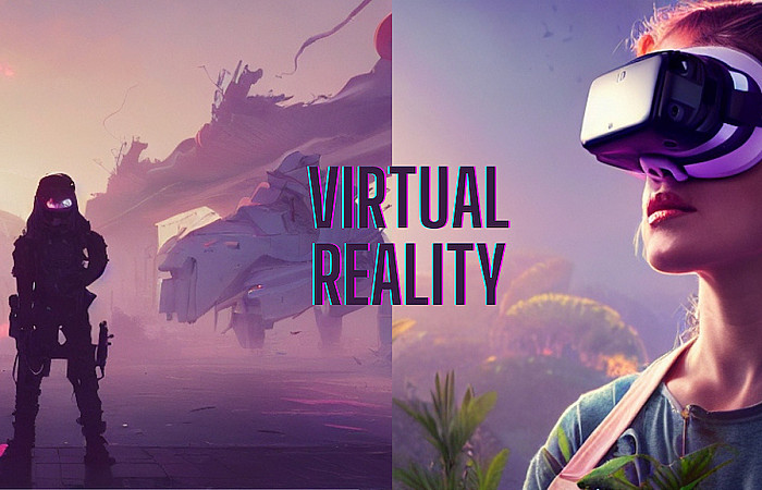 ވާޗުއަލް ރިއަލިޓީ ނުވަތަ ވީއާރު އެނގޭތަ؟