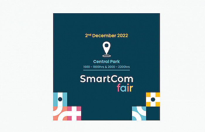 ސްމާޓްކޮމް ފެއާ މިއަދު ހުޅުމާލެ ސެންޓްރަލް ޕާކުގައި