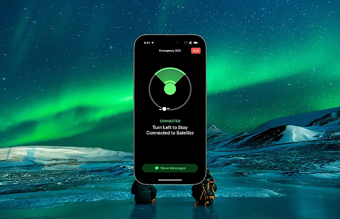 އައިފޯން 14 އިމަޖެންސީ ފީޗާގެ އެހީގައި މީހަކު ސަލާމަތްކޮށްފި