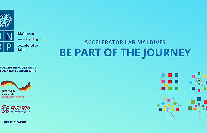 ޔޫއެންޑީޕީ މޯލްޑިވްސް އެކްސެލެރޭޓަރ ލެބް އިފްތިތާޙުކޮށްފި