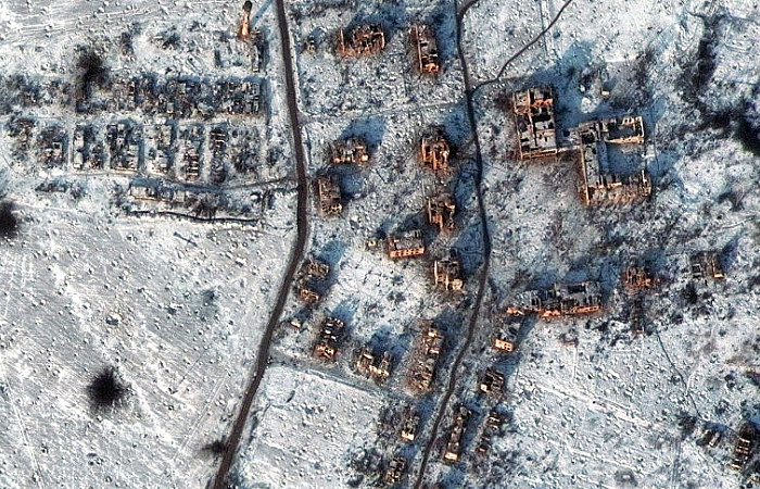 ސްޕައި ސެޓެލައިޓް ފޮޓޯ ހަނގުރާމައިގައި ބޭނުންކުރަނީ: ދިރާސާ