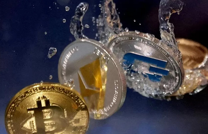 އުތުރުކޮރެއާ ހެކަރުން 1.7 ބިލިއަން ޑޮލަރުގެ ކްރިޕްޓޯ ވަގަށް ނެގި