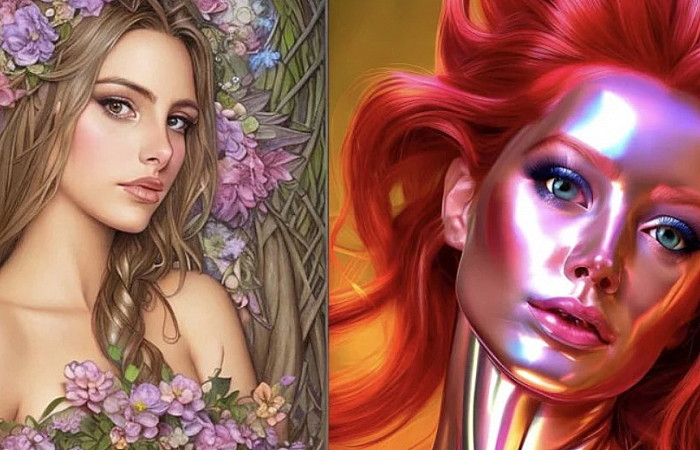 އޭއައި ފޮޓޯ އެޑިޓިން ޓްރެންޑް މިހާރު ނިމުމަކަށް އަންނަނީ