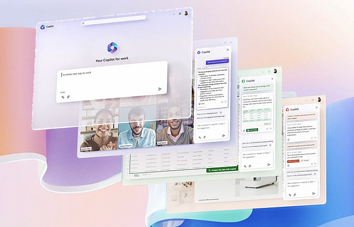 މަސައްކަތުގެ މާހައުލަށް މައިކްރޮސޮފްޓު 365 ކޯޕައިލެޓް