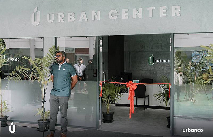 ލުއި ފަސޭހަ ޑިޖިޓަލް ޚިދުމަތްތަކާއެކު އާބަން ސެންޓަރ