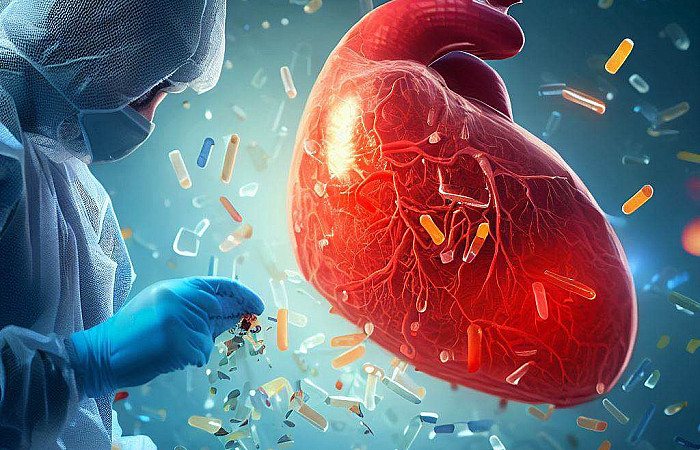 އިންސާނުންގެ ހިތުގައި މައިކްރޯޕްލާސްޓިކް ގެ އަަސަރު ފެނިއްޖެ