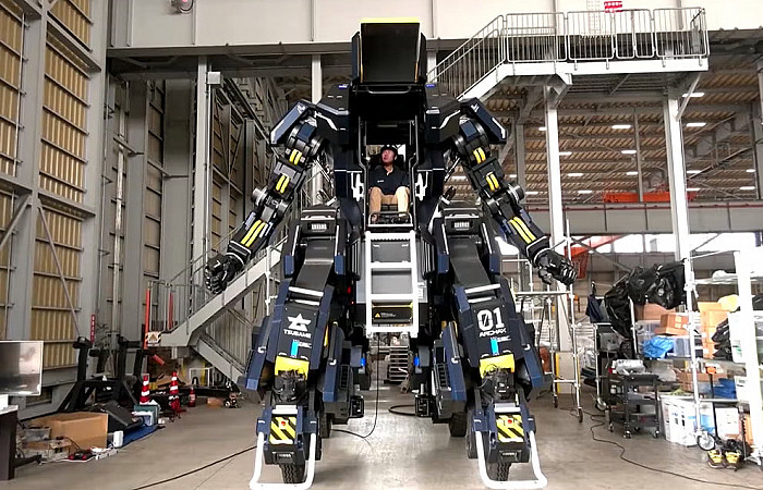 ސްޕޭސްއެކްޕްލޮރޭޝަން އަށް ހާއްސަ ކުރާ ރޮބޮޓް ސޫޓް އެއް