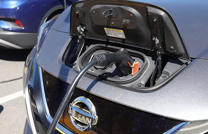 ނިސާންގެ ހުރިހާ ވެހިކަލެއް 2030ގެ ނިޔަލަށް އީވީ އަށް!