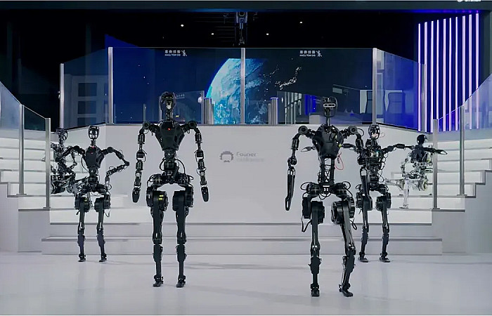 އެޖިލިޓީ ރޮބޮޓިކްސް އިން އަހަރަކު 10000 ރޮބޮޓް އުފައްދަނީ