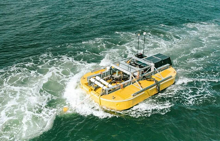 ވޭވް ޕަވާޑް ޑީސެލިނޭޝަން މެޝިނުން ދުވާލަކު 49،000 ލީޓަރ ފެންފިލްޓަރކުރޭ