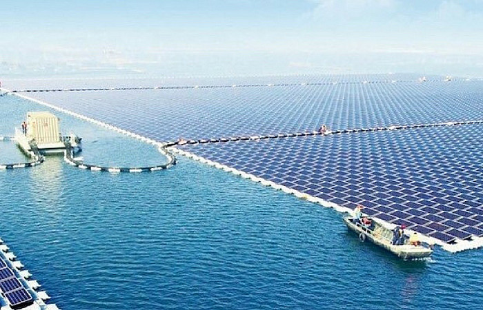 ދެކުނު އިރުމަތީ އޭޝިއާގެ އެންމެ ބޮޑު ސޯލާ ޕްލާންޓް އިންޑޮނީޝިއާގައި