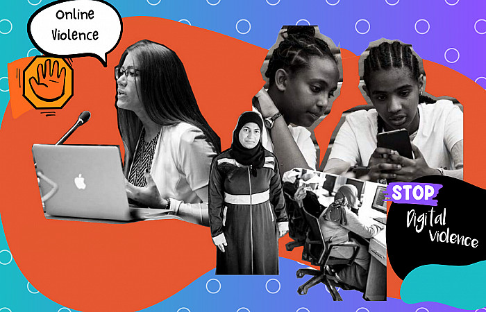 އޮންލައިންކޮށް އަންހެނުންނަށް ކުރާ އަނިޔާއާއި ދެކޮޅު!