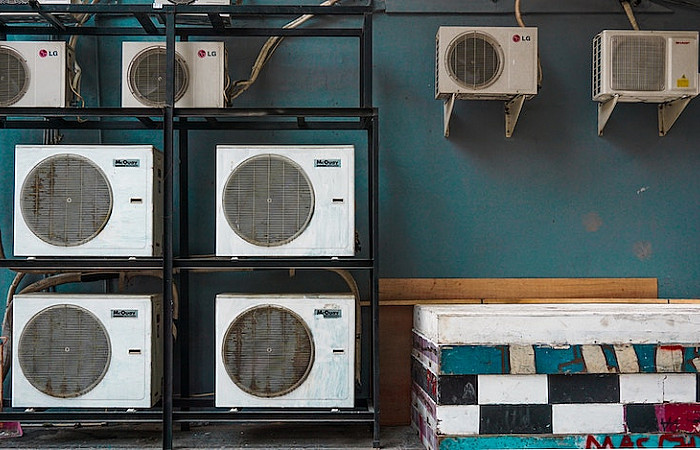 އާ ކޫލިން ސިސްޓަމެއް - އެއާ ކޮންޑިޝަނަށް އިންގިލާބެއް!