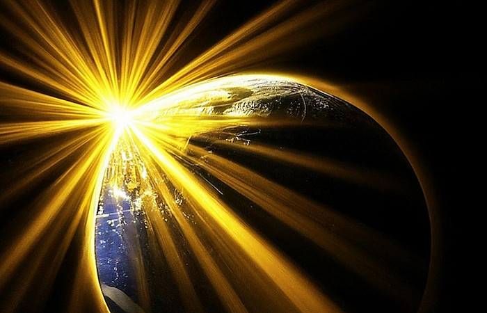 ސޯލާ ތޫފާނެއްގެ ސަބަބުން މުޅިދުނިޔެއިން އިންޓަނެޓް ކެނޑިދާނެ