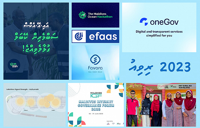 2023 ރިވިއު: ރާއްޖޭގެ މުހިއްމު ޓެކް ޚަބަރުތަކަށް ނަޒަރެއް