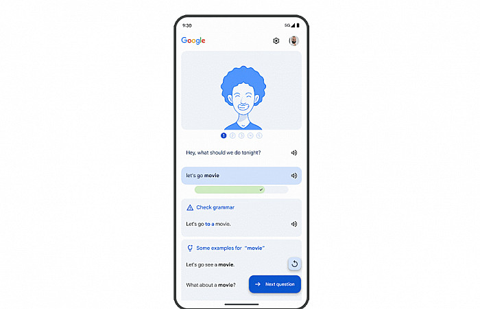 ގޫގަލްއިން އިނގިރޭސި ދަސްކުރަން ފަސޭހަ ގޮތެއް ތައާރަފުކޮށްފި