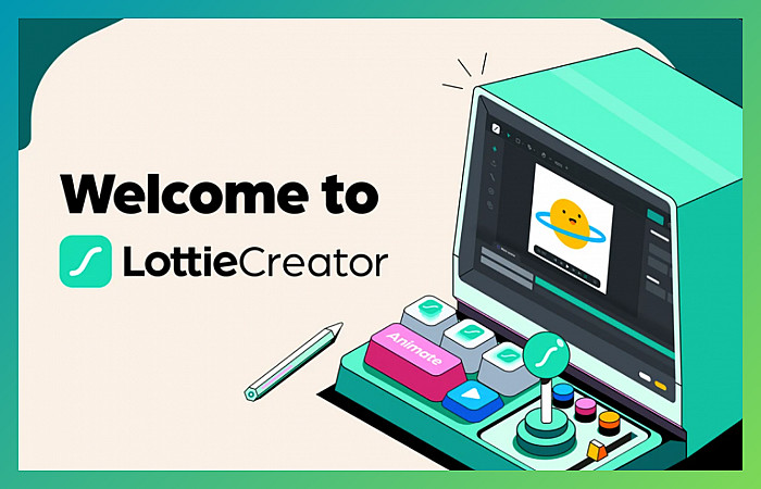 ޑިޒައިންތަކަށް ދިރުމެއް ގެނައުމަށް، ލޮޓީ ކްރިއޭޓަރ