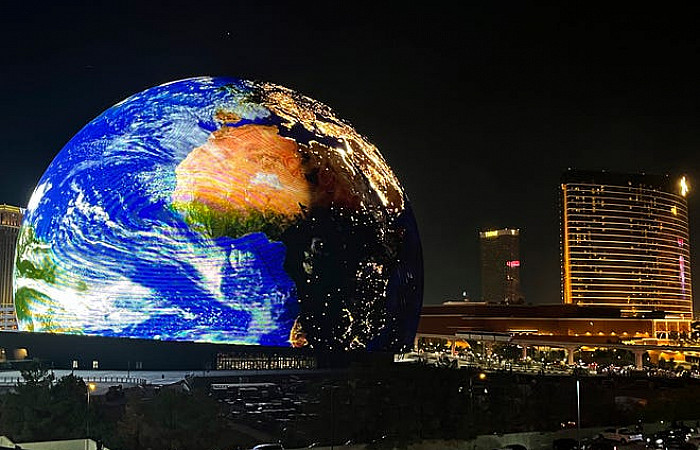 އެންވިޑިއާ ސްފިޔަރގެ އަޖައިބުވަނިވި ޓެކްނޮލޮޖީ