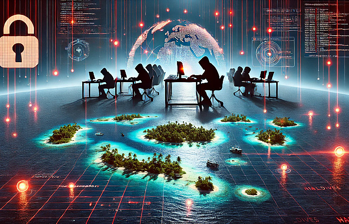 ސައިބަރ ކުށްތަކުގެ ނުރައްކާތެރިކަން ރާއްޖޭގައި އިތުރުވަނީ