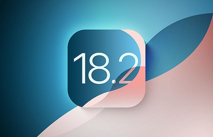 އައު އޭއައި ފީޗާތަކާއެކު އައިއޯއެސް 18.2 ނެރެފި