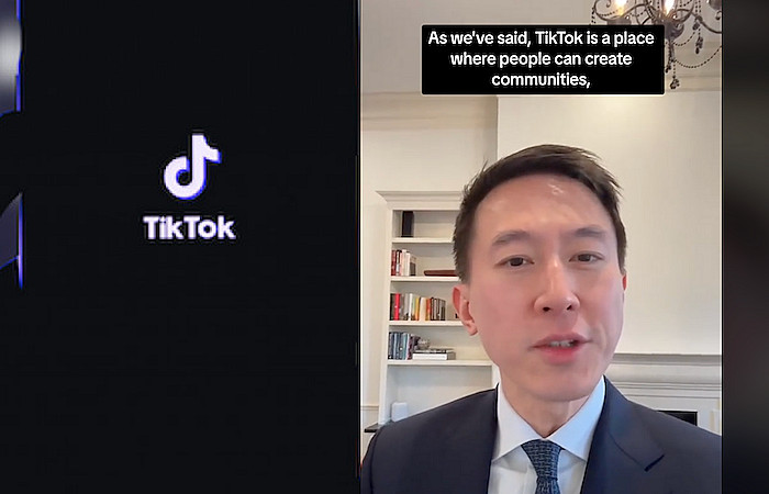 މިލިއަން ޔޫޒަރުންގެ ޓިކްޓޮކް އެޕް އެމެރިކާގައި މަނާކޮށްފި