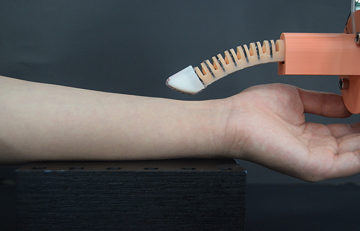 ބޭސްވެރިކަމަށް ބަދަލެއް ގެނުވައިދޭނެ ބަޔޮނިކް އިނގިލި