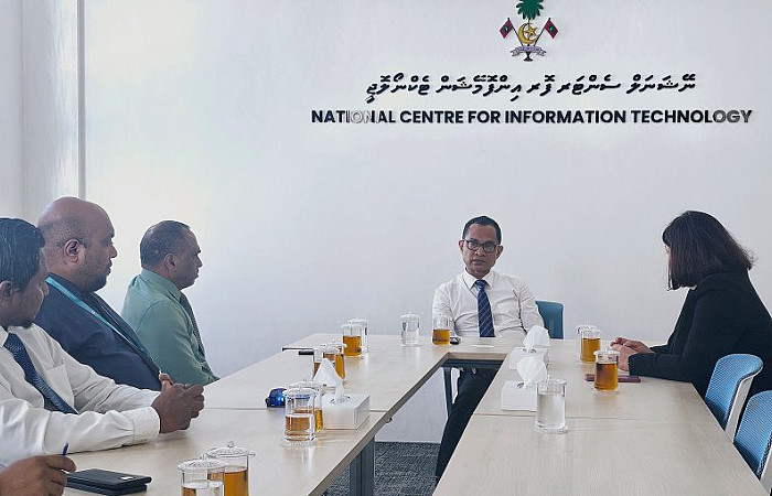 ސަރުކާރުގެ ޑިޖިޓަލް އިންފްރާސްޓްރަކްޗާ އެއްފުރާޅެއްގެ ދަށަށް