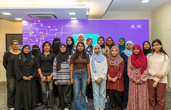 ގާލްސް ޓު ކޯޑުގެ 5 ވަނަ އެޑިޝަން މާލޭގައި ފަށައިފި