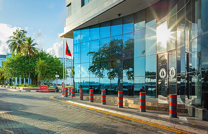 ޑިޖިޓަލް ޕޭމަންޓް ސިސްޓަމް ފަވަރަ އާއި  ޔޫޕީއައި ގުޅާލަނީ