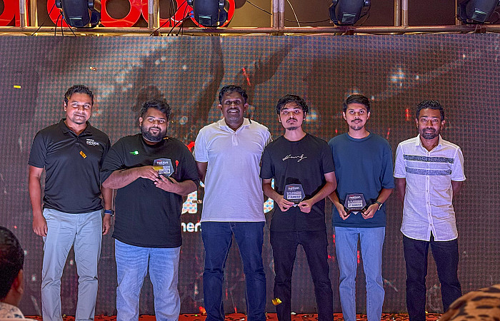 އެލީޓް ޝޯޑައުން 2025 ޗެމްޕިއަންކަން މުހައްމަދު އައިމަންއަށް