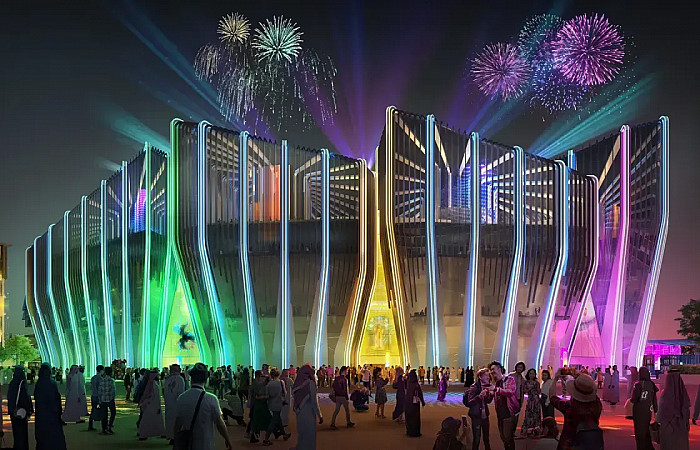 ސައުދީގައި ގޭމަރުންނަށް ޚާއްސަ ސިޓީއެއް ބިނާކުރަނީ