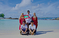 ފަސްޓް ގްލޯބަލް މުބާރާތަށް ރާއްޖޭގެ ޓީމު މިފަހަރު ޕެނަމާއަށް