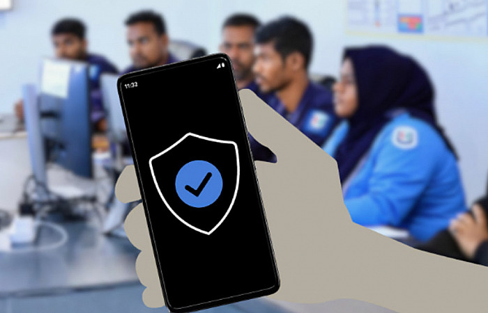 ސްކޭމް ހުއްޓުވަން ފުލުހުން ޚާއްޞަ އެޕެއް ތަރައްޤީކުރަނީ