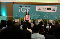 މޯލްޑިވްސް އިންޓަނެޓް ގަވަރނަންސް ފޯރަމް 2025 ބާއްވަނީ